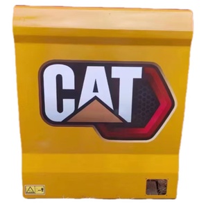 卡特320GC挖掘机边门 水门泵侧门液压油箱盖偏门锁 新款配件大全