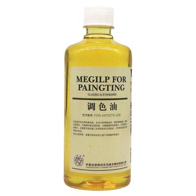 【500ml】海特油画媒介剂