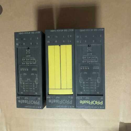 溢价-6ES7138-4FA04-0AB0PROFIsafe