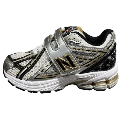 NEWBALANCE儿童魔术贴运动鞋