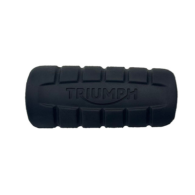 凯旋bobberT120等摩托车脚踏胶垫