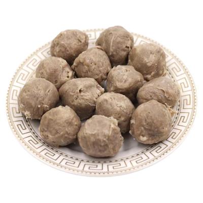 福合埕正宗潮汕牛肉丸手打手工汕头肉丸潮州特产火锅食材丸子烧烤