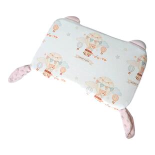 英国枕头儿童3到6岁婴儿云片枕6个月以上婴幼儿宝宝专用儿童枕1岁