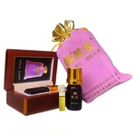 陇玫牌口服玫瑰油礼盒正品药食同源甘肃特产玫瑰油调理滋养东方礼