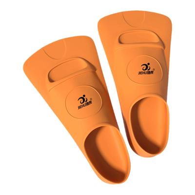 教练推荐专业游泳脚蹼