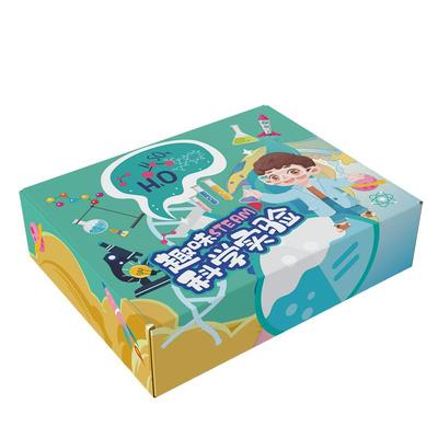 幼儿园礼物趣味小制作科学实验