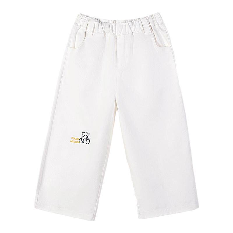 夏装短裤少女2022新品宽松