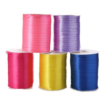 3mm细丝带缎带绸带diy织带彩带