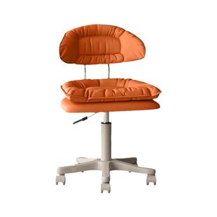 美容椅电脑椅升降靠背办公椅学习椅吧台化妆专用凳子前台旋转沙发