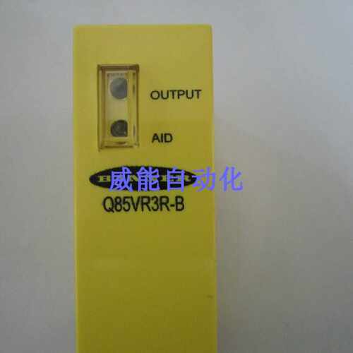 议价Q85VR3R-B美国邦纳BANNER全新原装正品对射传感器接收端Q85VR