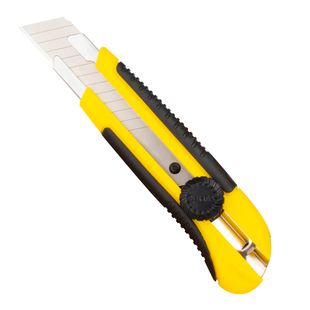 超大号25mm刀架多功能金属重型美工刀专切厚物美工刀工业级壁纸刀