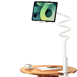 手机架懒人支架桌子看电视拍视频神器手机ipad平板通用床头拍摄直播宿舍躺着床上用万能夹子多功能宿舍支撑架