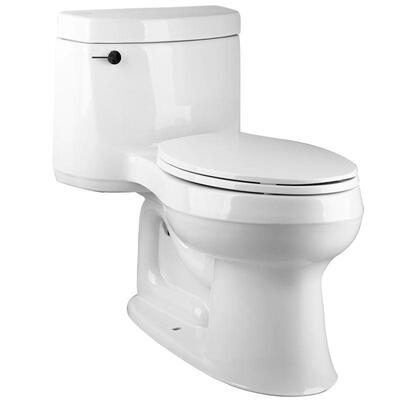 科勒五级旋风静音马桶