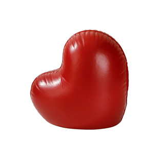 陶瓷爱心纸巾盒客厅高级感轻奢收纳抽纸盒创意设计感餐桌茶几摆件