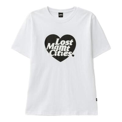 LMC Heart Logo Tee 短袖T恤男HBX