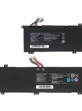 机械革命 蛟龙 P 5 7 15 15K 16K 17K 16Q 16S GK5CN 笔记本电池