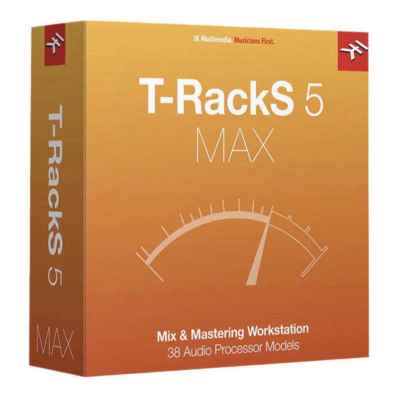 恐龙母带 T-Racks 6 后期混音插件混响压缩Tracks6效果器远程安装