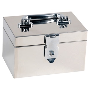 储蓄存钱罐2024年新款不锈钢钱箱儿童男孩可取带锁密码现金盒收纳