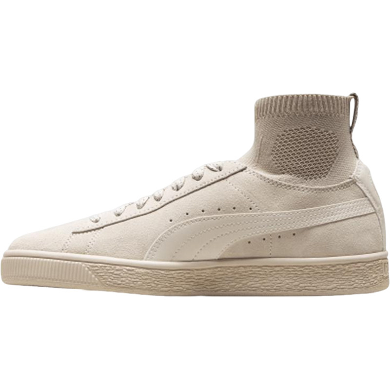 Puma/彪马正品SuedeClassicSock男女同款高帮袜套板鞋364074-02