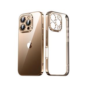 闪魔适用苹果16手机壳iPhone16ProMax新款透明15Pro防摔磁吸保护套14Plus硅胶女13Por镜头全包11男12pm高级ip