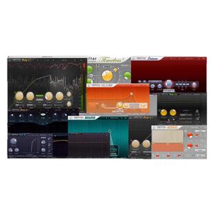 2026新版肥波插件FabFilter全套效果器后期混音Win/Mac工作室专用