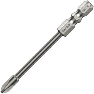 BROPPE浦派批头高扭力十字强磁手电钻电动螺丝刀特级高硬度套装