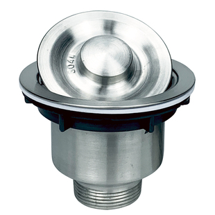 洗菜盆下水管配件下水器厨房水槽盖子洗碗槽水池过滤网排水管漏塞