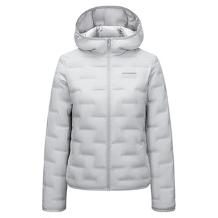 【鹅绒】波司登25新款户外秋季轻薄羽绒服内胆叠穿女压胶短款修身