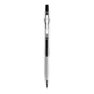 晨光大墨王中性笔速干按动ST笔头黑色J9001学生用0.5大容量顺滑签字笔作业书写黑笔红笔大魔王笔芯考试刷题笔