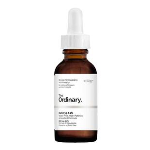 【自营】TheOrdinary0.1%EUK134面部精华提亮肤色抵御氧化30ml