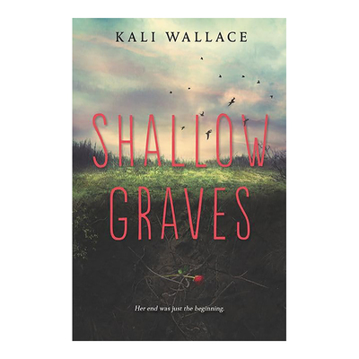 浅墓ShallowGraves英文儿童原