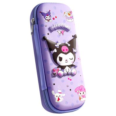 三丽鸥正版库洛米3D笔袋2026超火