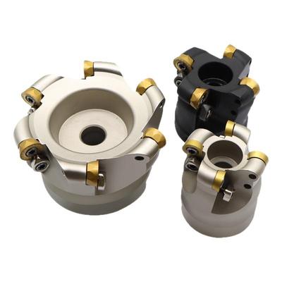 50R5圆鼻铣刀盘63R6飞刀盘