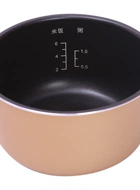 适用于九阳内胆2L3L4L5L6L升不粘内锅电饭煲内胆电压力锅锅胆配件