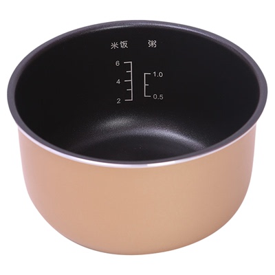 适用于九阳内胆2L3L4L5L6L升不粘内锅电饭煲内胆电压力锅锅胆配件