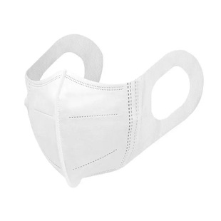 3d立体口罩一次性黑白色成人高颜值网红男女潮款三层防护防晒口罩