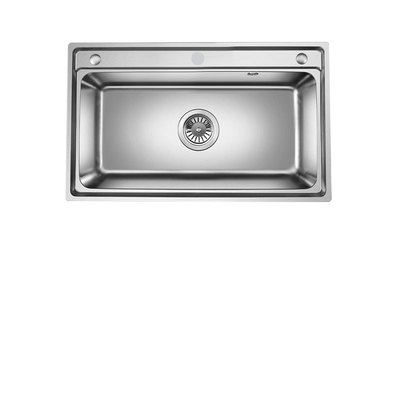 单槽304不锈钢吧台槽厨房水槽台