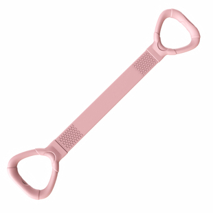 八字拉力器开肩美背神器8字拉弹力带女瑜伽家用健身器材伸展塑型