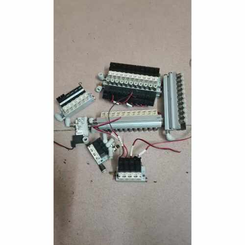 议价SMC电磁阀VQ110Y5LOVQ1106MVQ11可维修