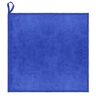 加厚吸水抹布厨房专用毛巾吧台擦桌子不掉毛奶茶店餐饮商用清洁布