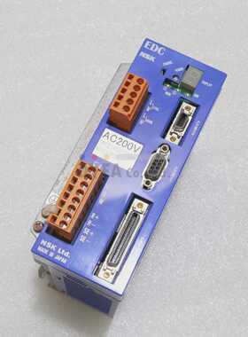 NSK Used M-EDC-PS3015AB502-A Motor Driver DRV-I-18069B22