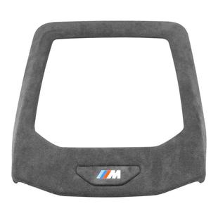 适用24-26款宝马新5系中控排挡面板i5内饰改装530Li档位保护装饰