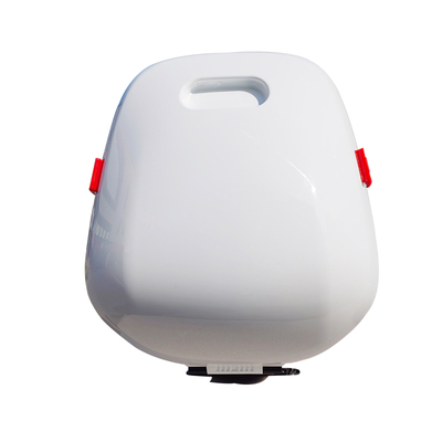 小牛电动U系靠后背尾箱背包改装