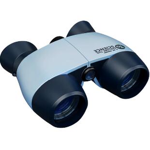 儿童光学望远镜高倍高清便携式双筒护眼可调节小学生专用新年礼物