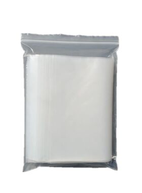 12丝8号加厚印刷定制自封袋