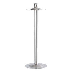 不锈钢厨房厨具锅铲炒勺挂架炊具大汤勺收纳支架旋转置物挂件架子