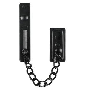 入户门防盗链门链家用门栓安全链酒店房门内反锁扣插销免打孔门锁