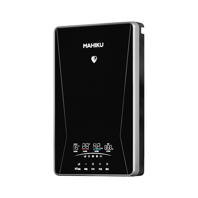 德国MAHIKU三相电380V即热式热水器商用工业75℃大水量餐饮食堂