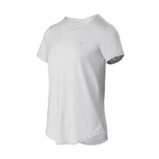 Treksta特锐思达 Icecold石墨烯抗菌运动健身训练跑步速干透气T恤