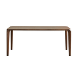 北美黑胡桃木餐桌实木长方形复古吃饭桌家用原木榫卯茶桌书桌一体